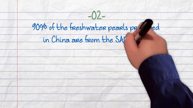 Timeless Pearl 5 Facts About Freshwater Pearls