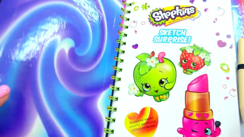 shopkins sketch surprise