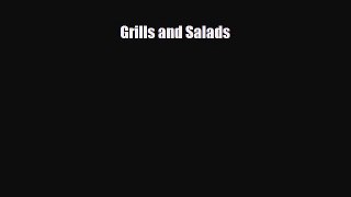Download Grills and Salads PDF Online