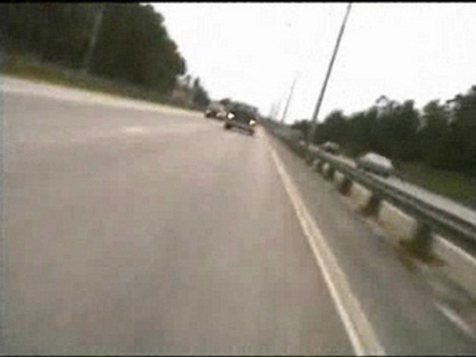 Clip - LIM course poursuite video (panda malakoff)