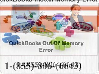 ((#1-855-806-6643 #)) Quickbooks Technical support Phone Number
