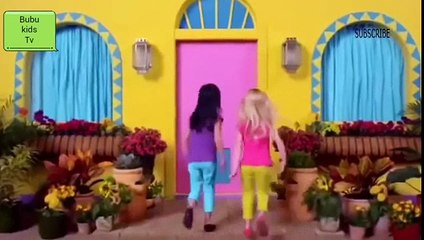 Dora The Explorer In Baby Doll House Toys