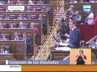 Repaso de ZP a Rajoy