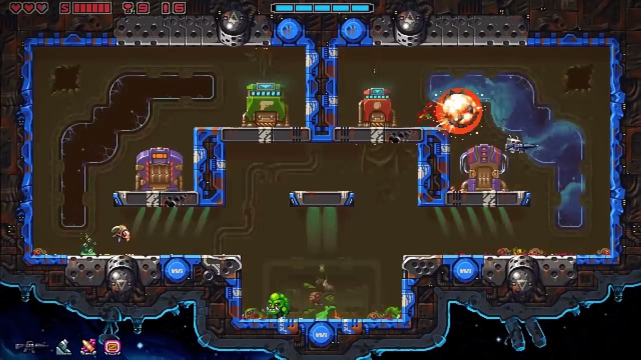 Super Mutant Alien Assault - Announcement Trailer | PS4