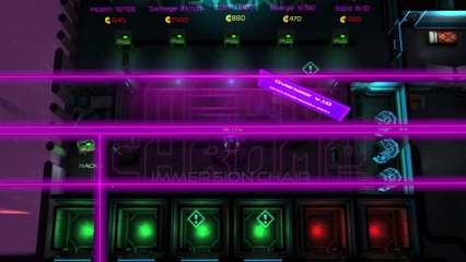 Neon Chrome – Launch Date Teaser Trailer | PS4