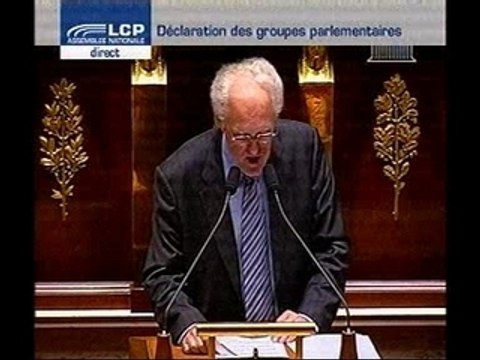 Réponse du GDR à François Fillon