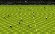 FIFA 14 Android - 1. FSV Mainz 05 VS Hamburger SV