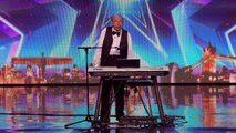 Is Johnny Boonham on his way to the Semi-Finals Auditions Week 7 Britain’s Got Talent 2016