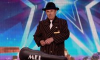 Is Mel’s magic enough to avoid those buzzers Week 2 Auditions Britain’s Got Talent 2016
