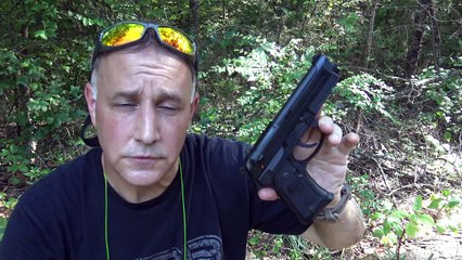 Beretta 92FS Compact