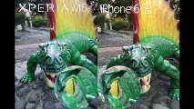 iPhone 6s vs Sony Xperia M5 Comparison, Camera Review, Benchmark