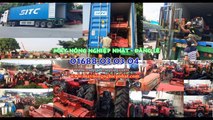 Xuất giao bán máy gặt tăng đơ Kubota R1 30 đi Hiệp Hòa Bắc Giang