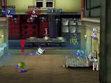 Nintendo GameCube ► Disney-Pixar Monsters, Inc  - Scream Arena
