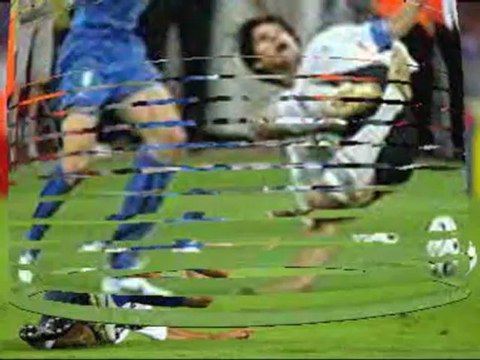 montage sur pirlo de mon petit cousin