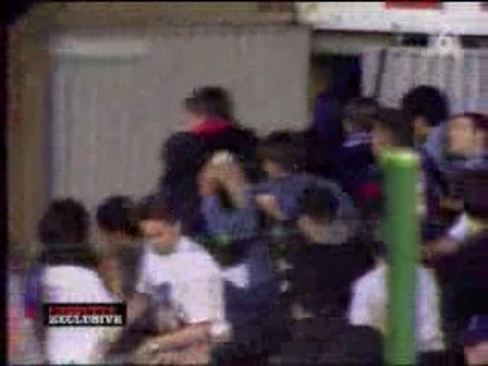 Enquête exclusive Stades les nouvelles violences (3)