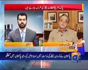 Geo News Headlines - 26 May 2016 - 1000