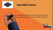 Get Reasonable Painters in Christchurch