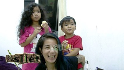 Main Sinetron, Sheila Bawa Anak ke Lokasi Syuting - Silet 26 Mei 2016