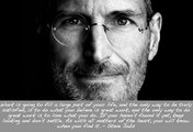 Stay hungry...Stay foolish. Amazing Steve Jobs Speech at Stanford with english subtitles