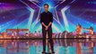 Jacob Hirst is a bit too high for the Judges Week 2 Auditions Britain’s Got Talent 2016