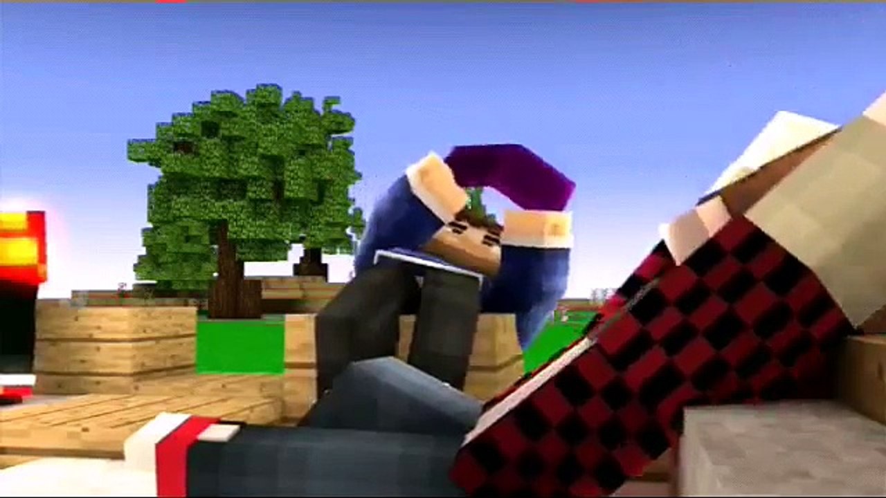 Minecraft Song-Épisode 1-3 Lachlan And Vikkstar123
