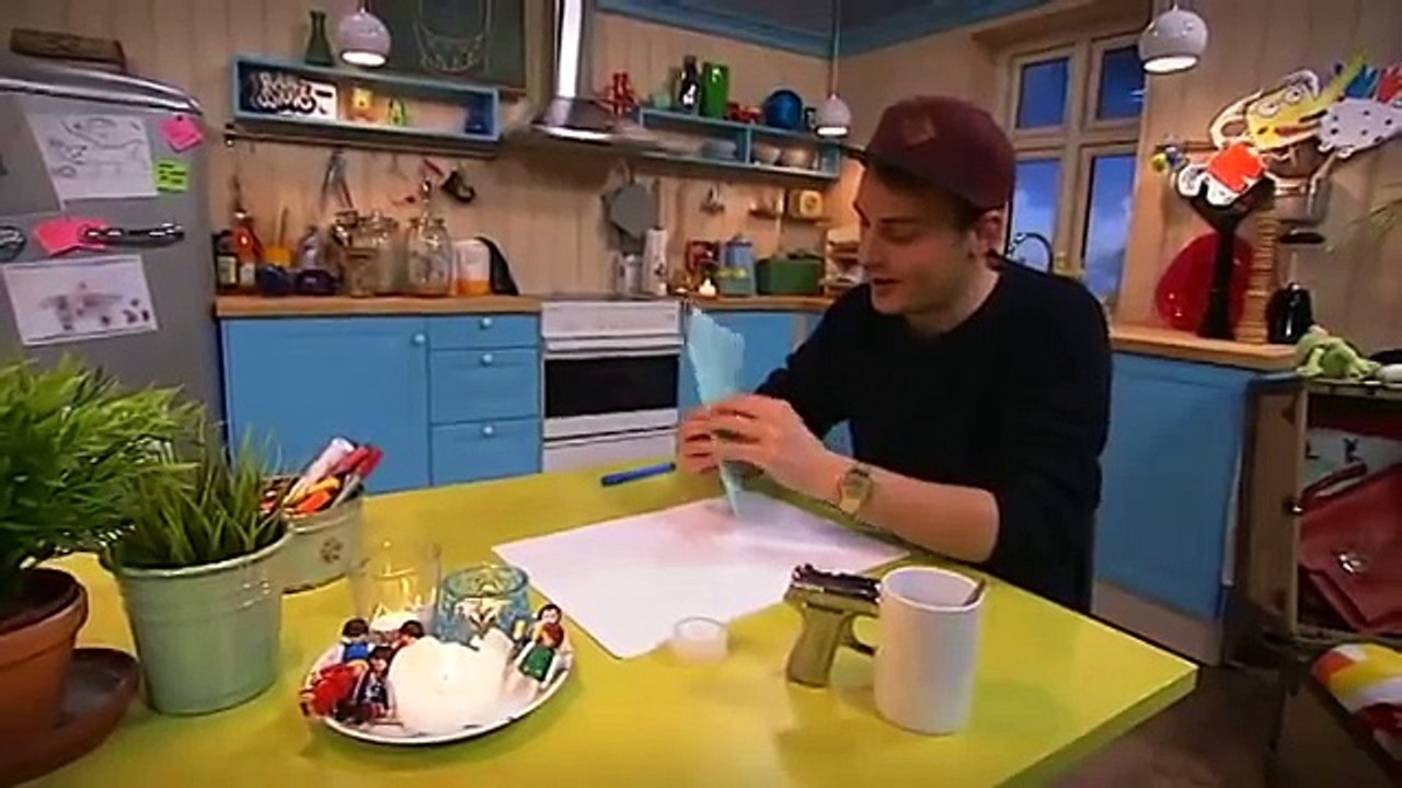 Godmorgen Ramasjang 115