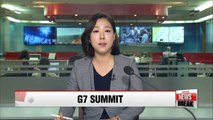 G7 Summit opens with global economy, international terrorism and North Korea topping agenda