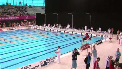 European Masters Aquatics Championships London 2016 - Pool 1 (5)