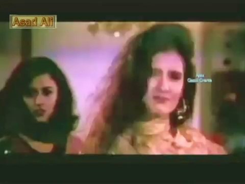 mein larki hoon phool tu nahi saira naseem & waris Baig Ghunghat