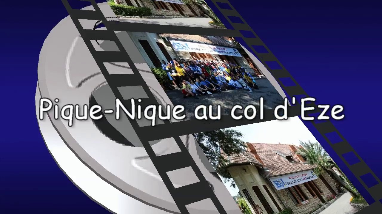 18e FESTIVAL BJ (9. PIQUE-NIQUE AU COL D'EZE)