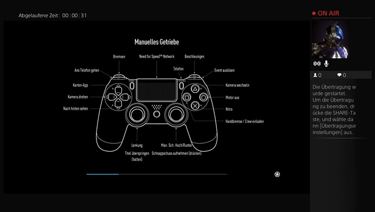 Need for Speed plays with Lambo (14)