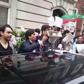 GO Nawaz GO  PTI UK Protest Against Nawaz Shareef outside London House 25th May 2016