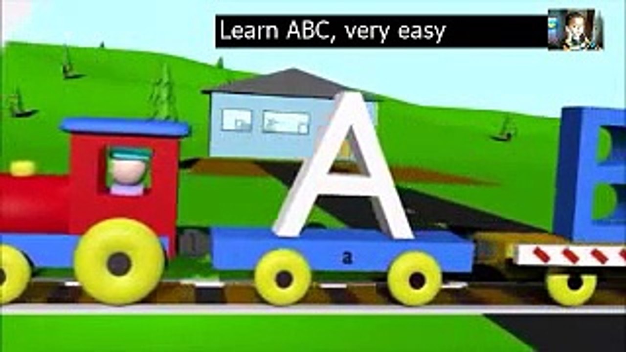 Learn ABC .....Easy lesson for kids