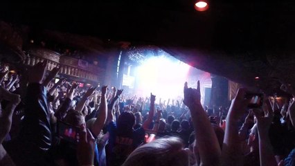 Babymetal chicago part 1
