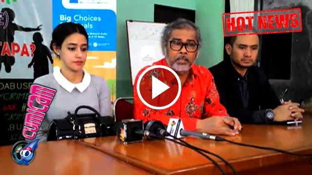 Setelah Galih, Fairuz Datangi Komnas Anak - Cumicam 26 Mei 2016