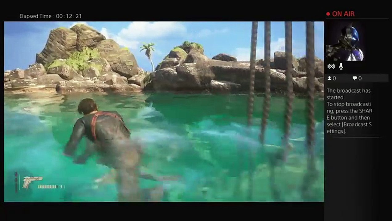 DARTH_MOCCA88's Live PS4 Broadcast (3)