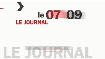 Journal de 8h00 du 26 mai 2016
