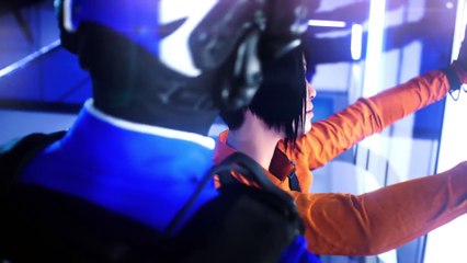 MIRROR S EDGE CATALYST Launch Trailer