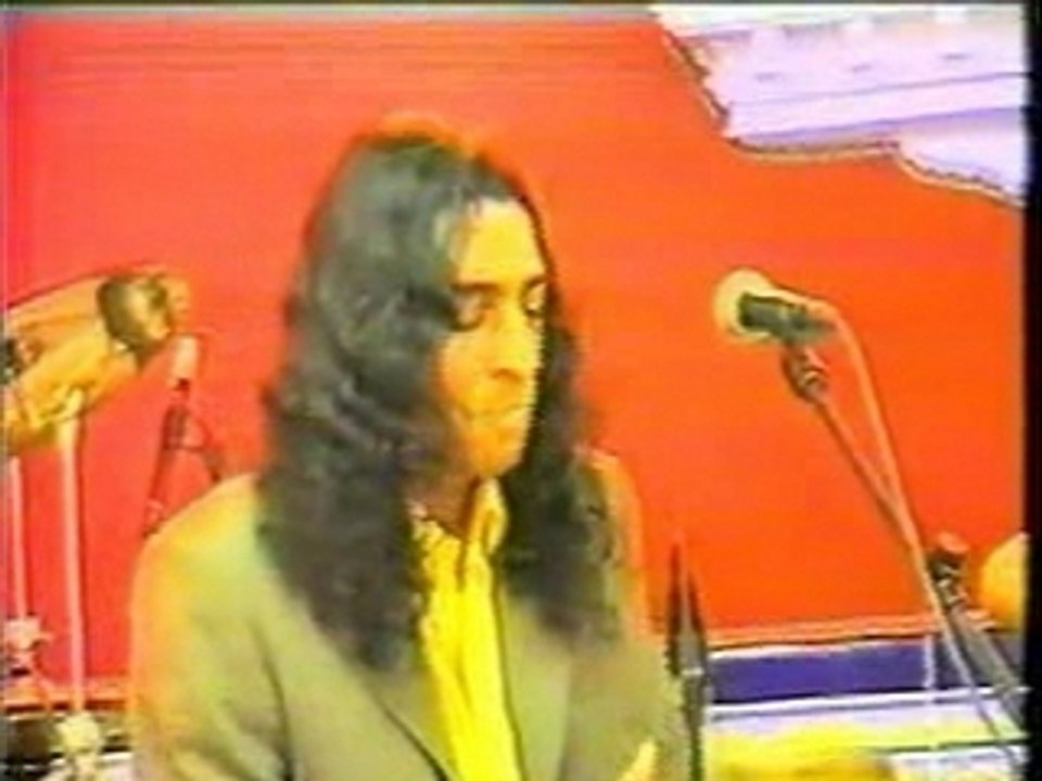 FLAMENCO.El cigala parté 2 boda fiesta gitana