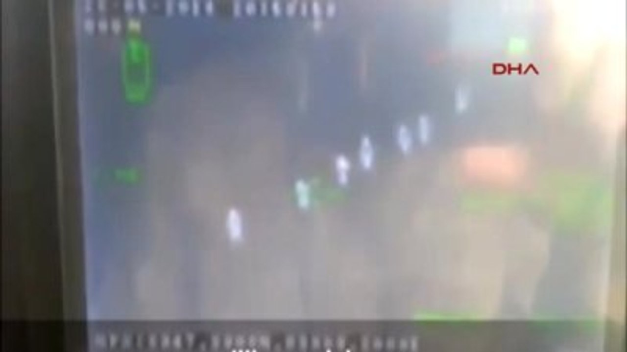 Erzincan Kemah Kırsalında 3 PKK'lı Terörist Böyle Etkisiz Hale Getirildi