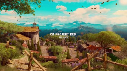 THE WITCHER 3   Blood and Wine - Final Quest Launch Trailer