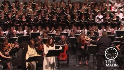 Carré VIP - Elsa Zylberstein, dans la peau de Jeanne d’Arc - 2016/05/26