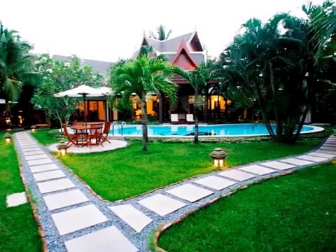 Phuket Family Vacation Rentals Himmaphan Villa