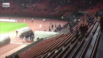 Zurich's Fans Invade Players Tunnel After The Club Gets Relegated!