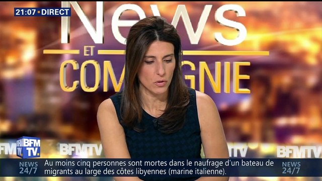 Passage média -BFM TV - Loi Travail