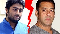 Arijit Singh BEGS Salman Khan To Not Delete His Song From Sultan
