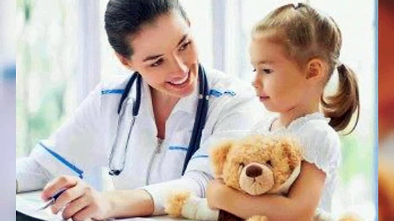 Speech Therapy For Children