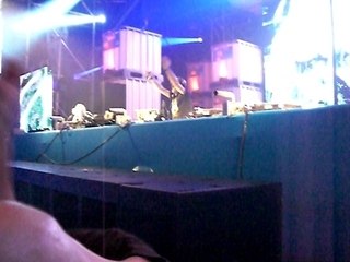 dave clarke@awkenings 30/06/07