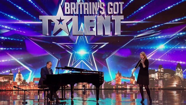 Nicholas is just one man and his piano or is he Week 1 Auditions Britain’s Got Talent 2016