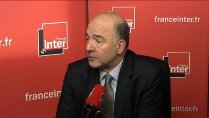 Download Video: Économie française et européenne : Pierre Moscovici répond à Patrick Cohen